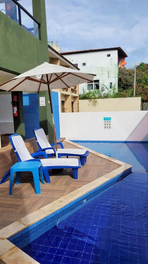 Апартаменты Apto Ate 4 Pessoas Porto De Galinhas Praca 19 Экстерьер фото