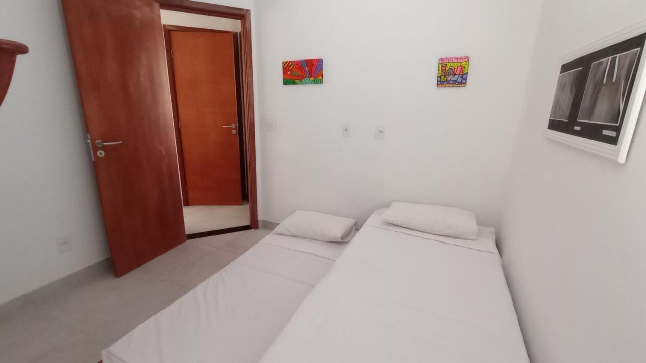 Апартаменты Apto Ate 4 Pessoas Porto De Galinhas Praca 19 Экстерьер фото